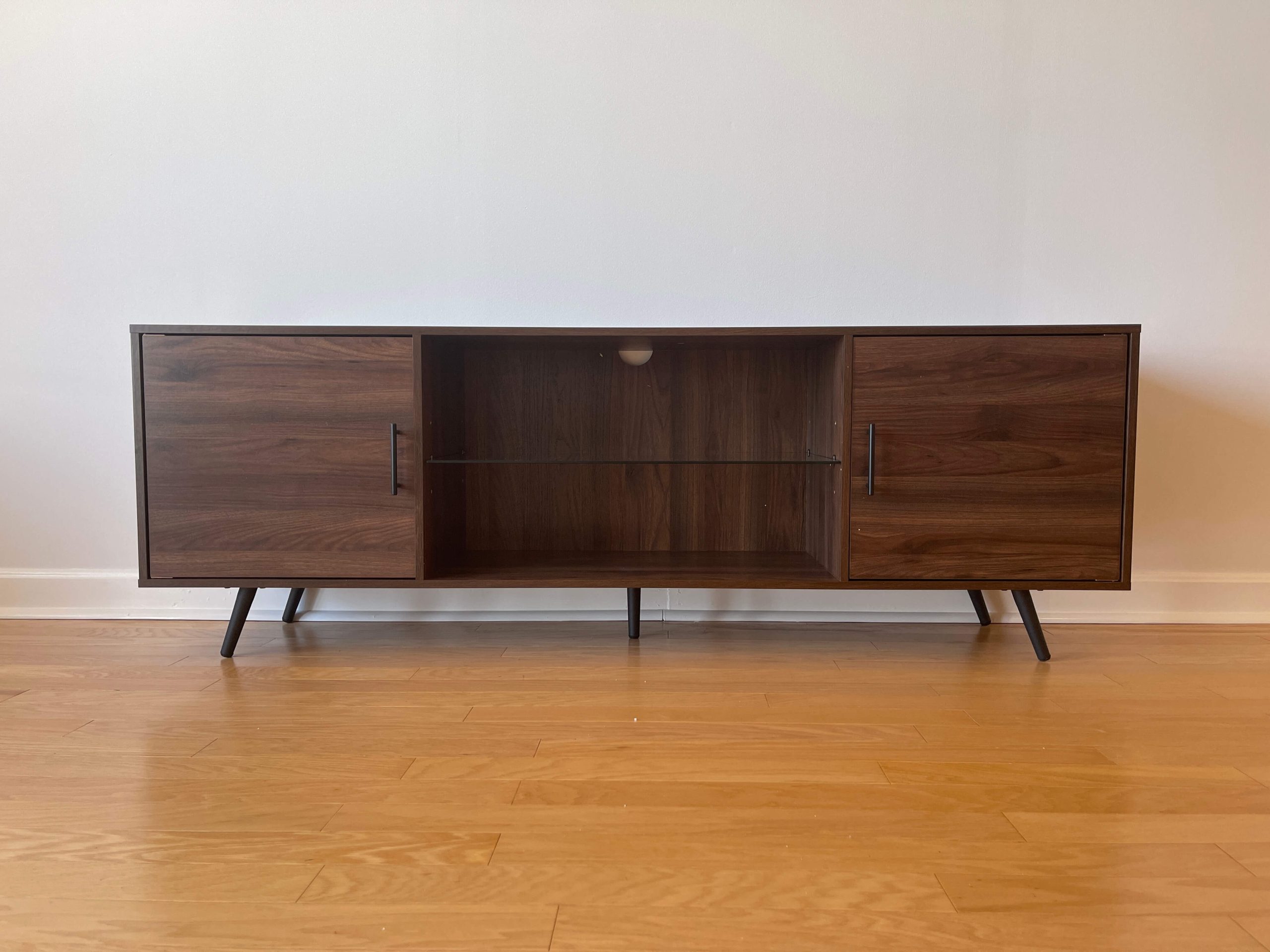 Walker Edison Nora 70" Console Assembly Instructions and Manual (Thea