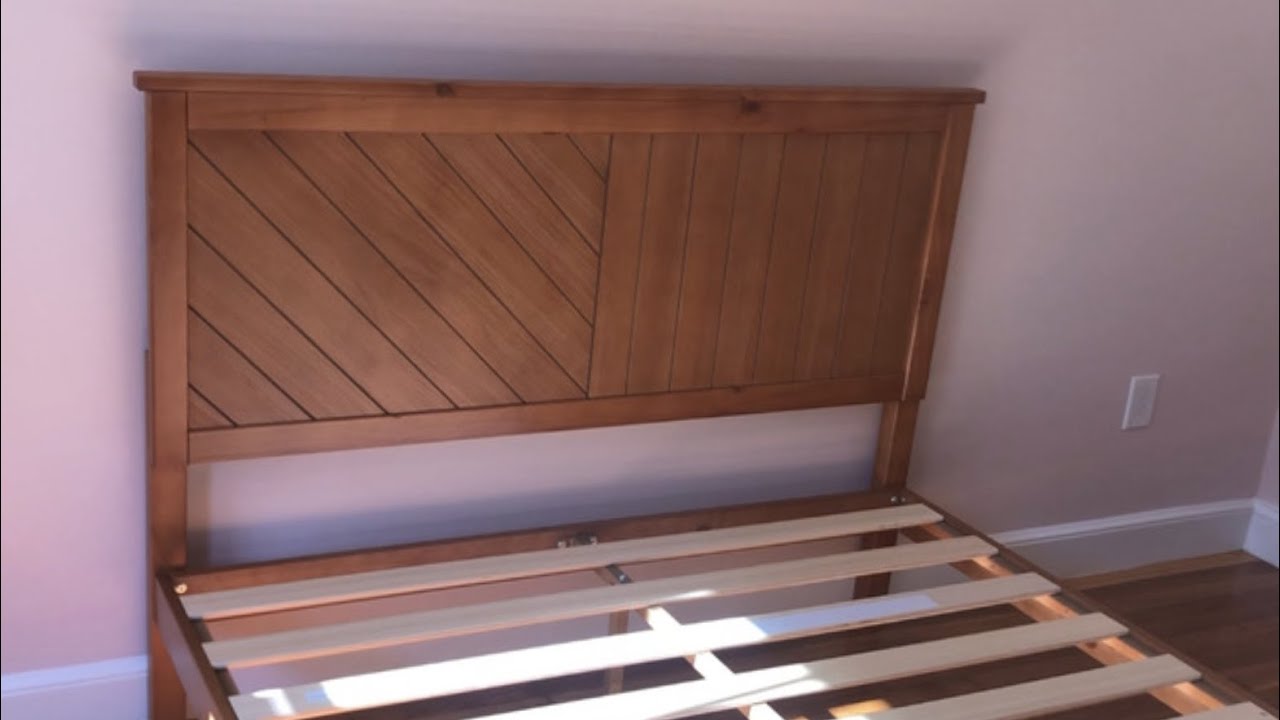 Meryl Platform Bed Assembly Instructions and Manual Prime Spaces Handyman Services