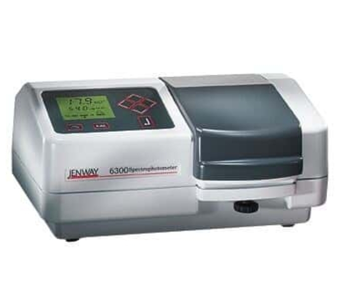 Prime Scientific Jenway 6300 visible spectrophotometer