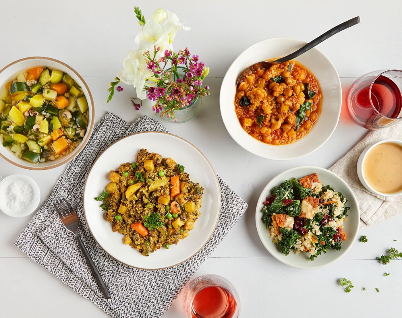 PETA Prime Enter PETA's 'Vegan Eats and Treats' Contest to Win Vegan