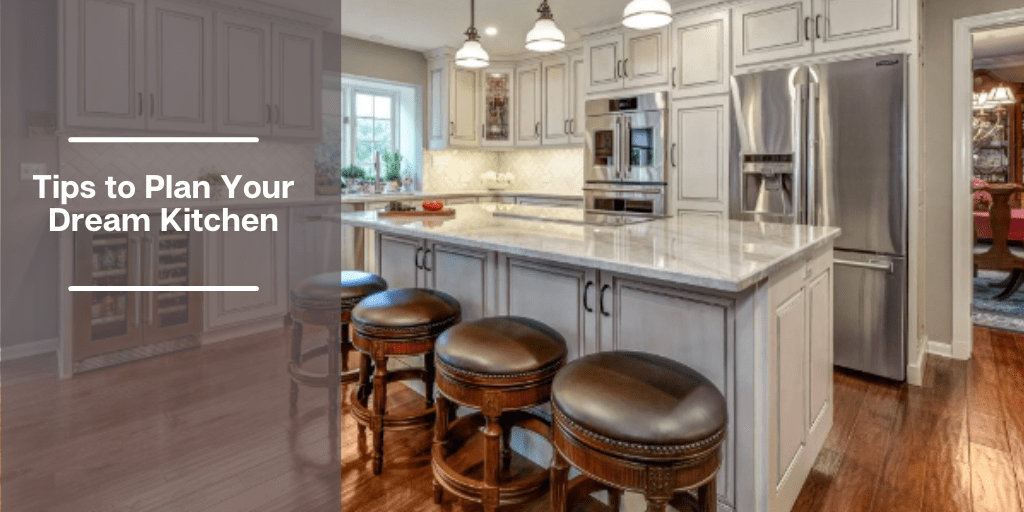 Tips to Plan Your Dream Kitchen Prime1 Builders