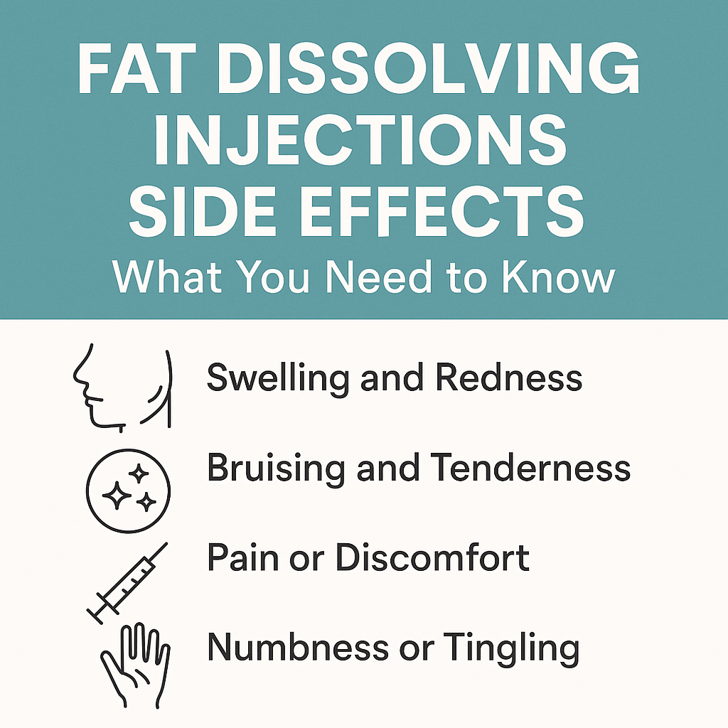 Fat Dissolving Injections Side Effects & Safety Explained