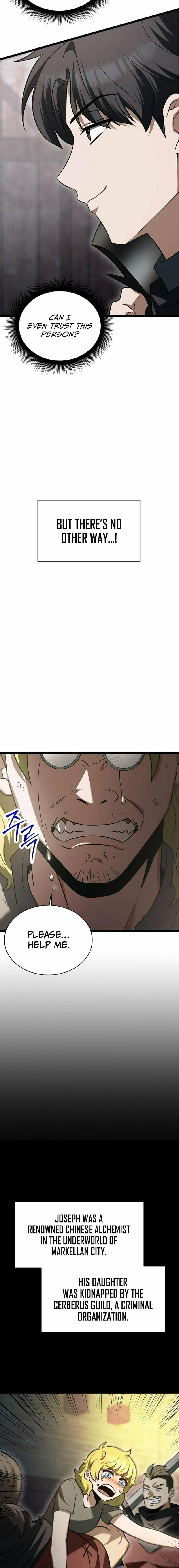 The Hero Becomes Duke's Eldest Son – Chapter 15 page 6