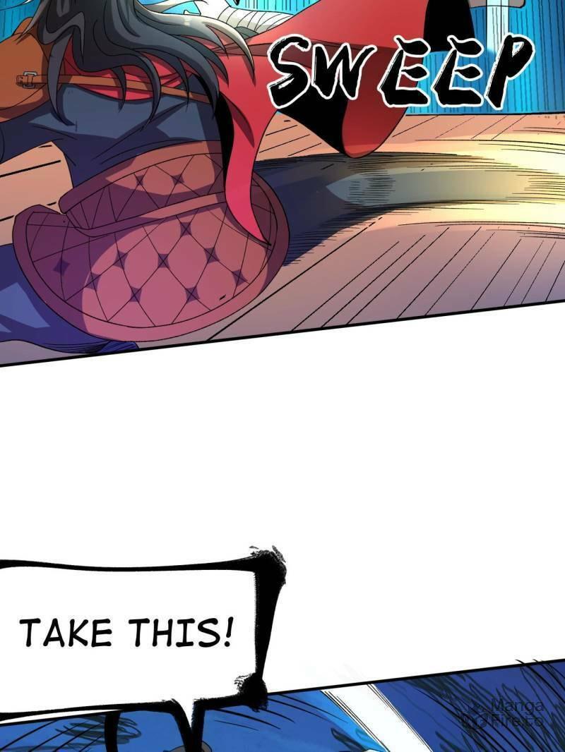 Invincible Martial Sage – Chapter 46 page 19