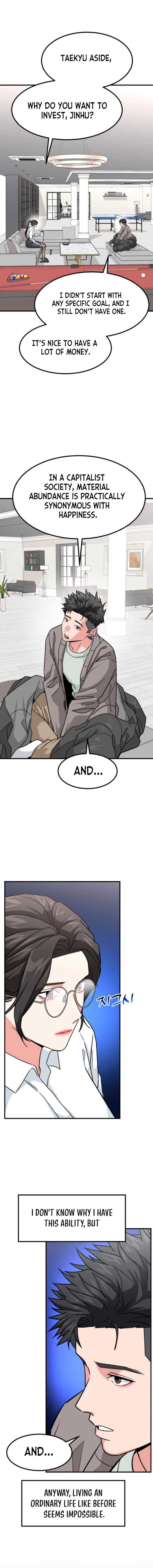 The Investor Who Sees The Future – Chapter 17 page 12