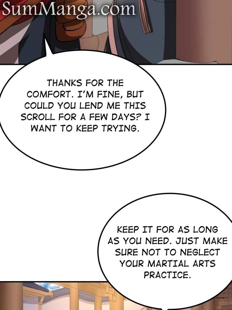 Invincible Martial Sage – Chapter 55 page 45