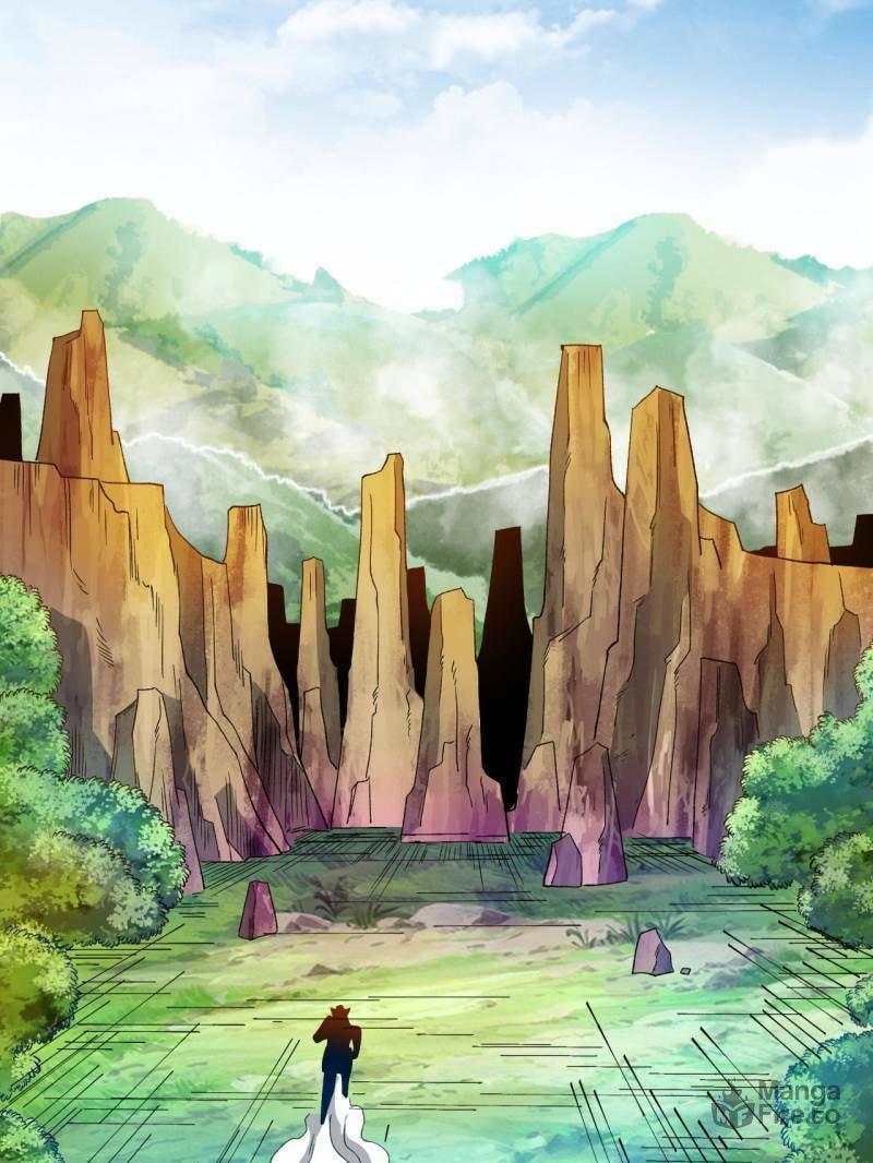 Invincible Martial Sage – Chapter 37 page 20