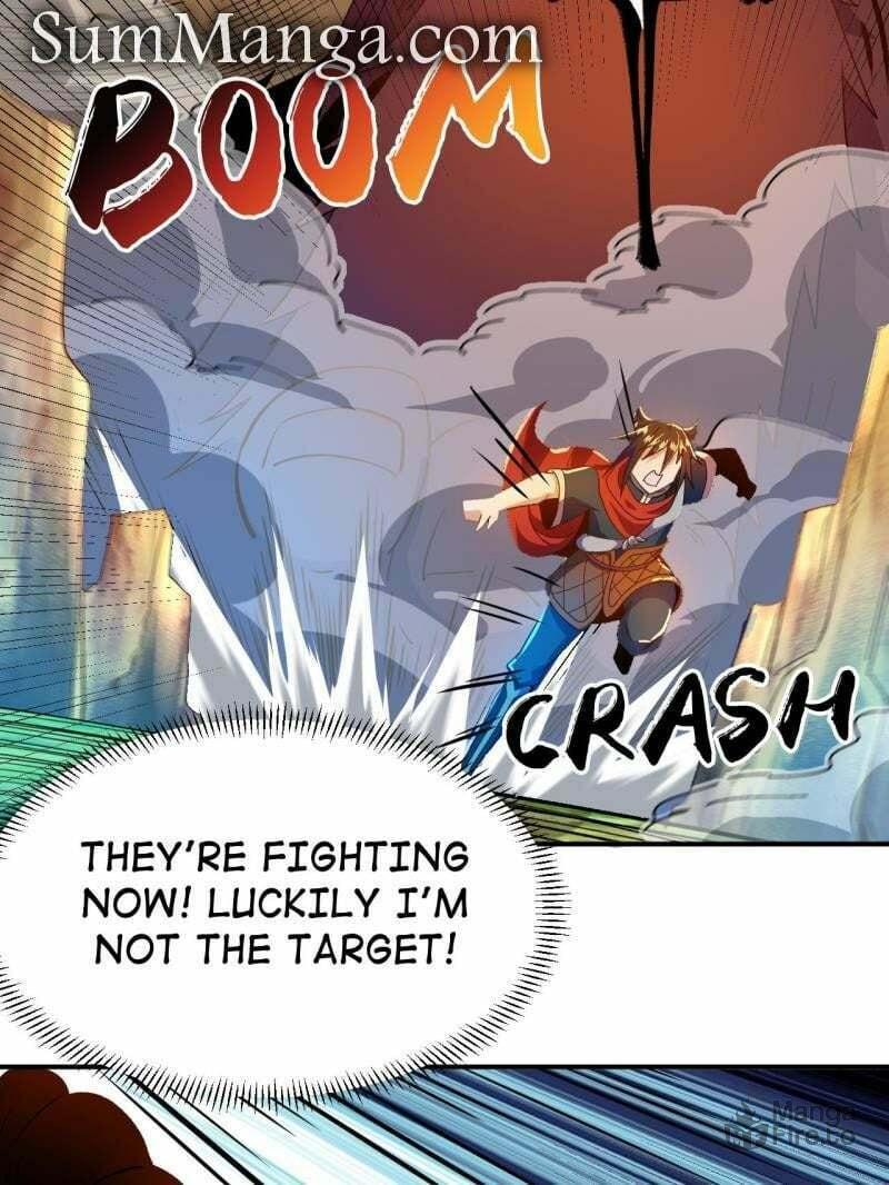 Invincible Martial Sage – Chapter 37 page 41