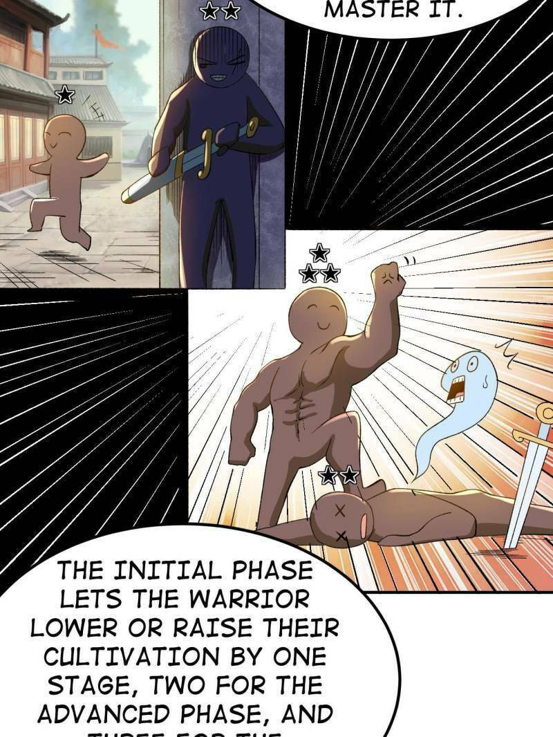 Invincible Martial Sage – Chapter 38 page 36