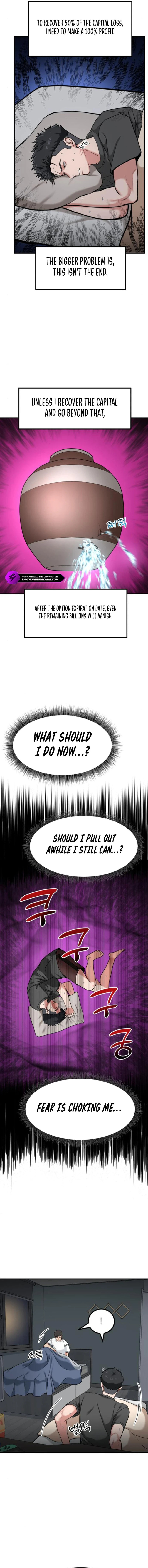 The Investor Who Sees The Future – Chapter 10 page 9