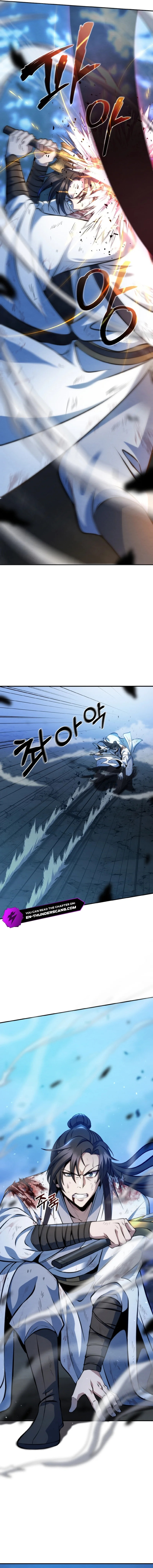 The Youngest Disciple of the Martial Arts Leader – Chapter 1 page 17