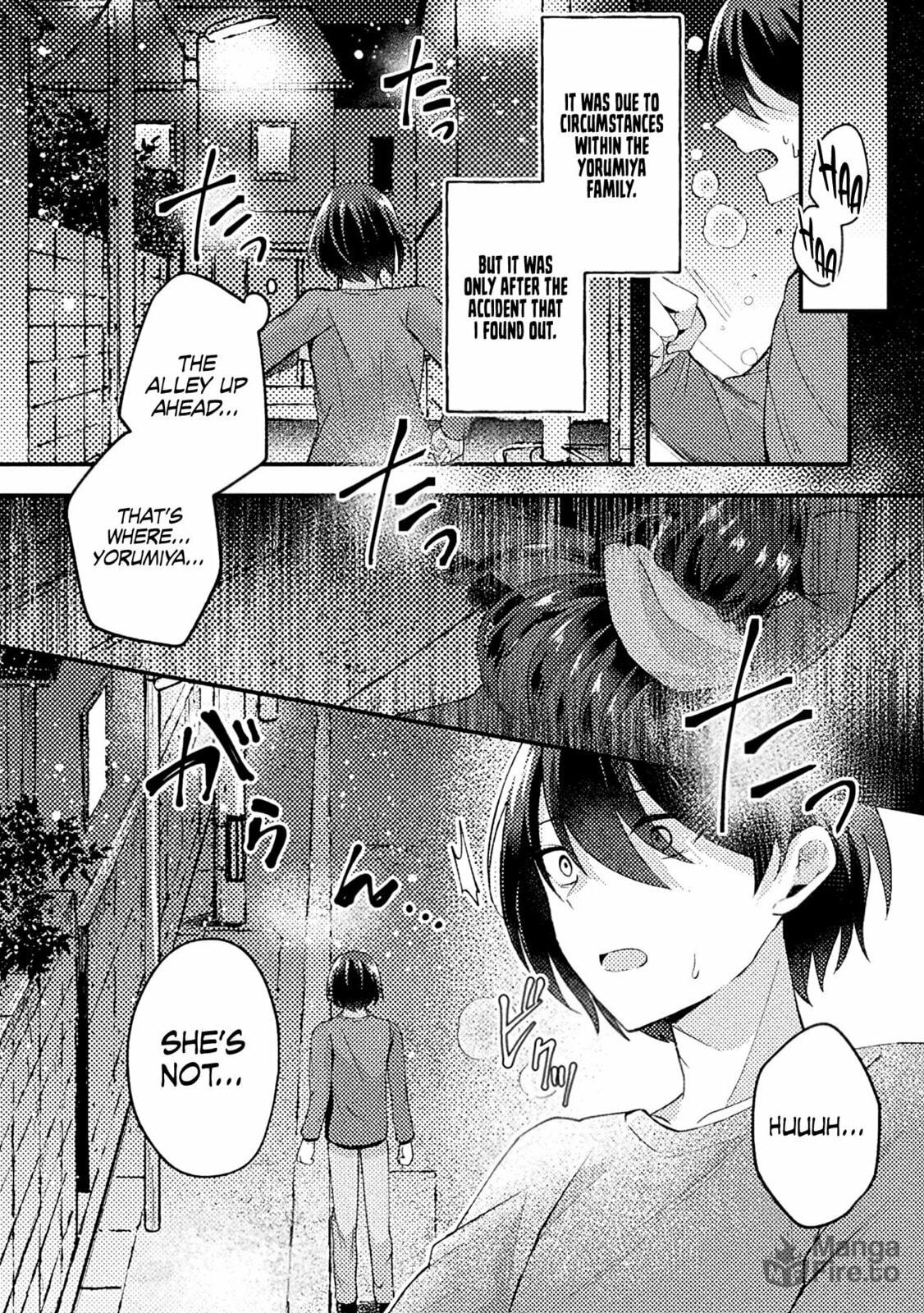 I Time-Leaped 10 Years Ago and Saved My Childhood Friend, a Young Lady, and She Became My Fiancée. – Chapter 2 page 14