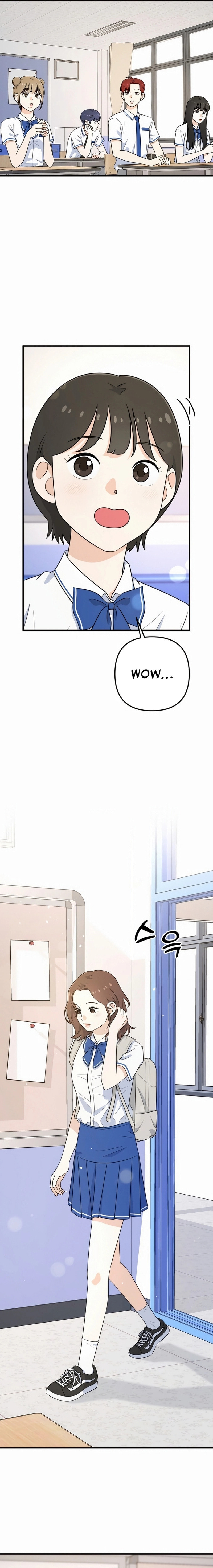 Solo School – Chapter 2 page 22