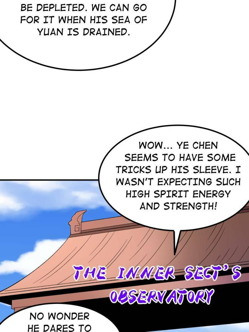 Invincible Martial Sage – Chapter 45 page 3