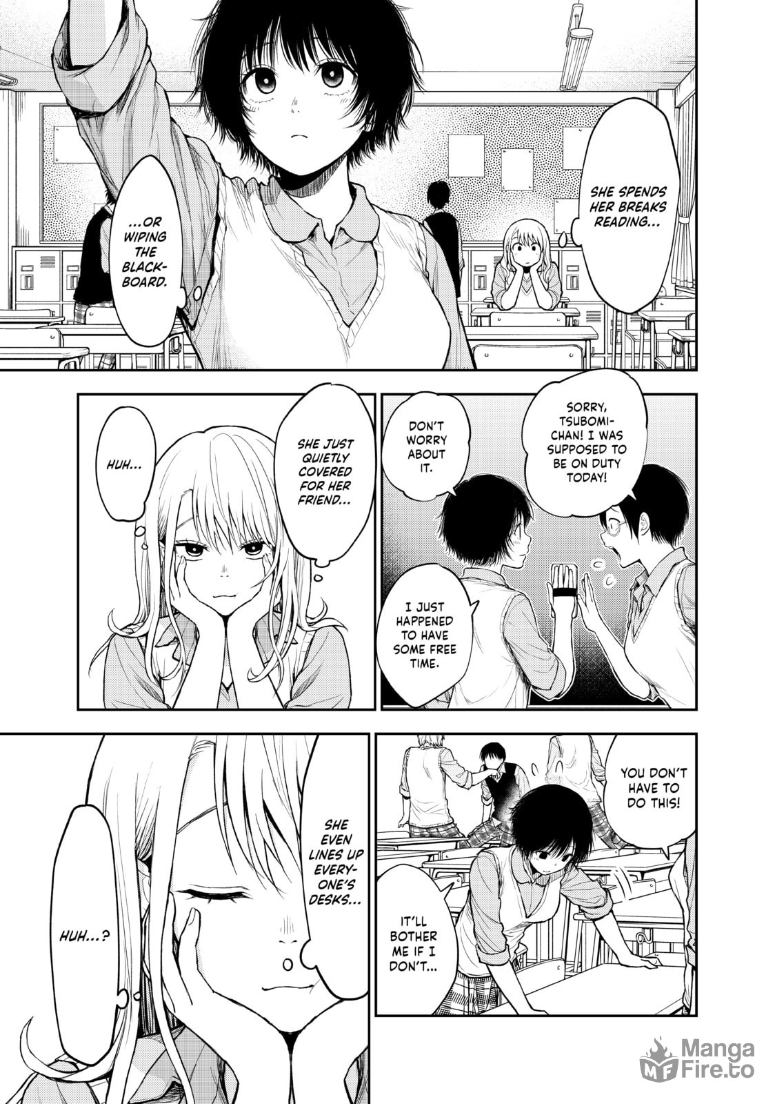Love and That Jerk page 4