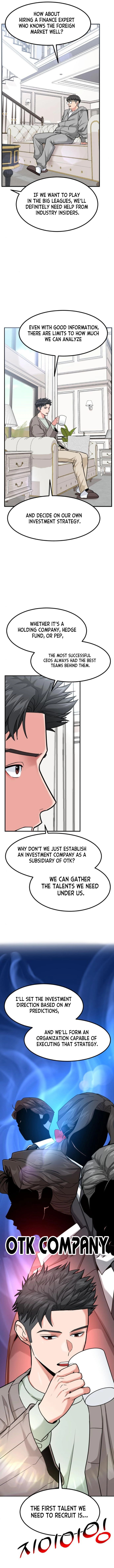 The Investor Who Sees The Future – Chapter 16 page 5