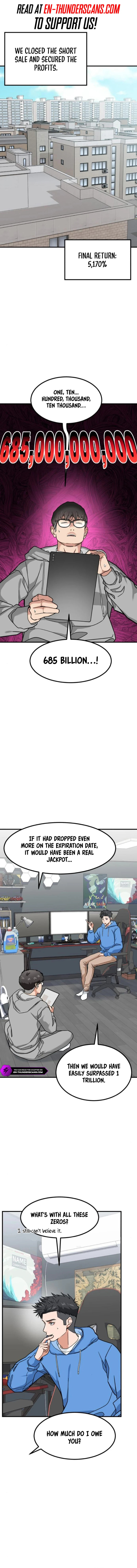 The Investor Who Sees The Future – Chapter 12 page 1