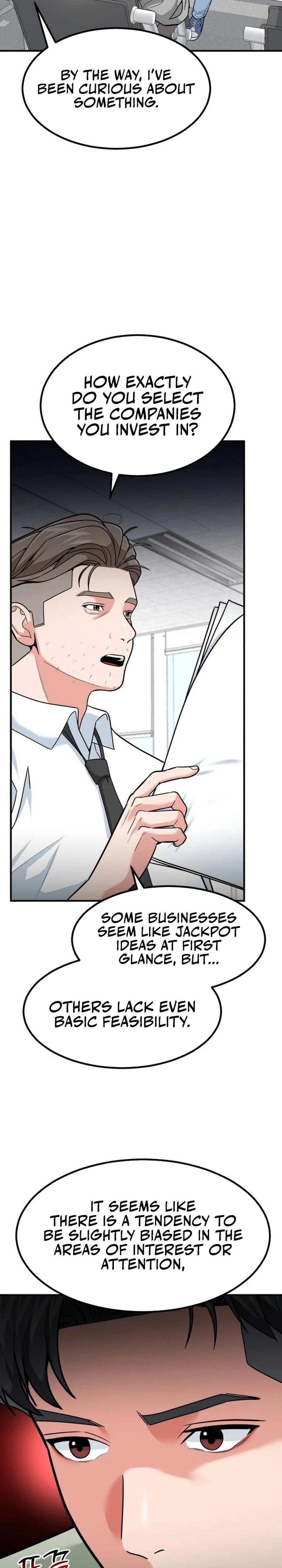 The Investor Who Sees The Future – Chapter 31 page 8