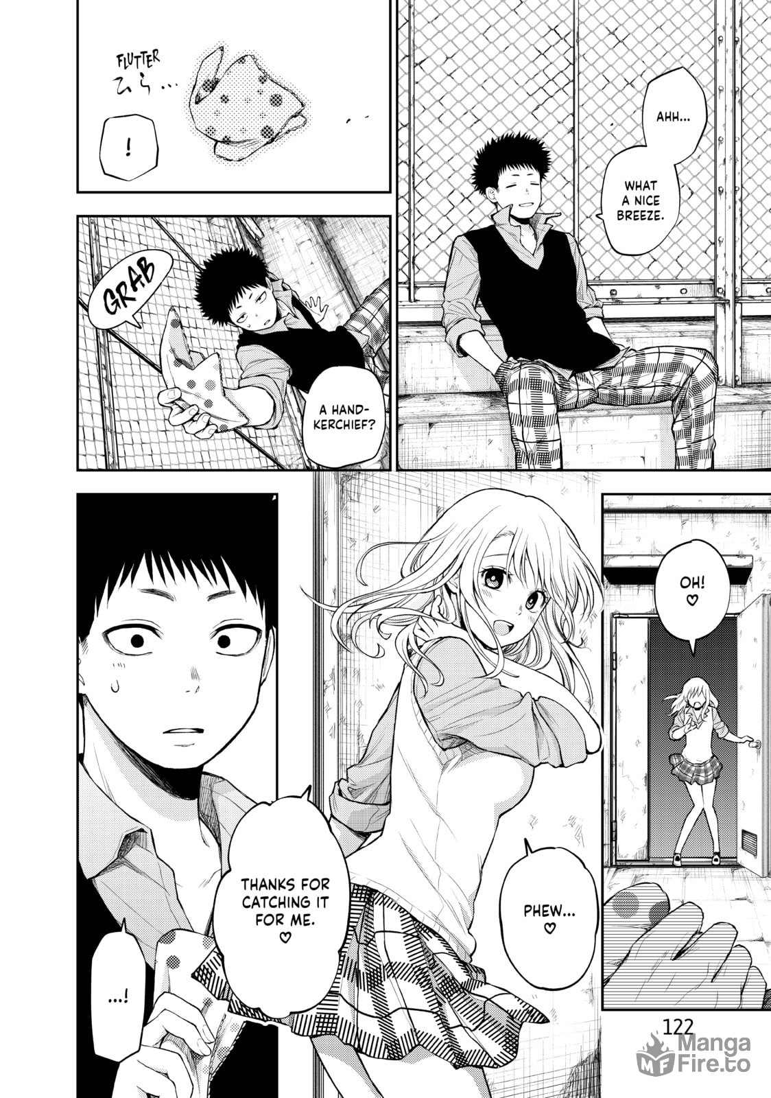 Love and That Jerk page 9