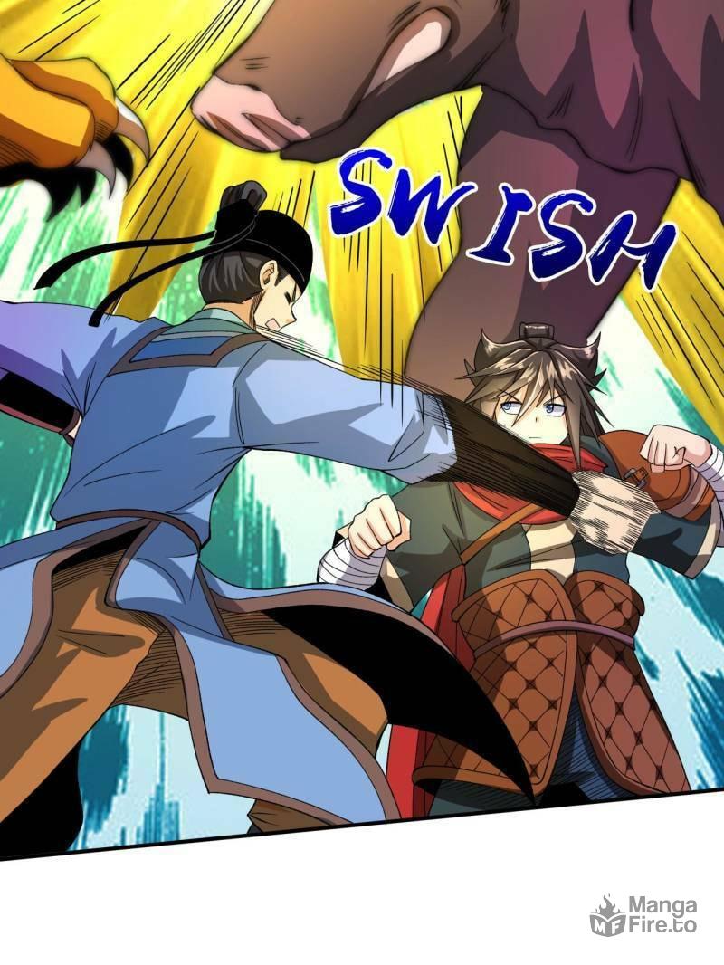 Invincible Martial Sage – Chapter 46 page 41