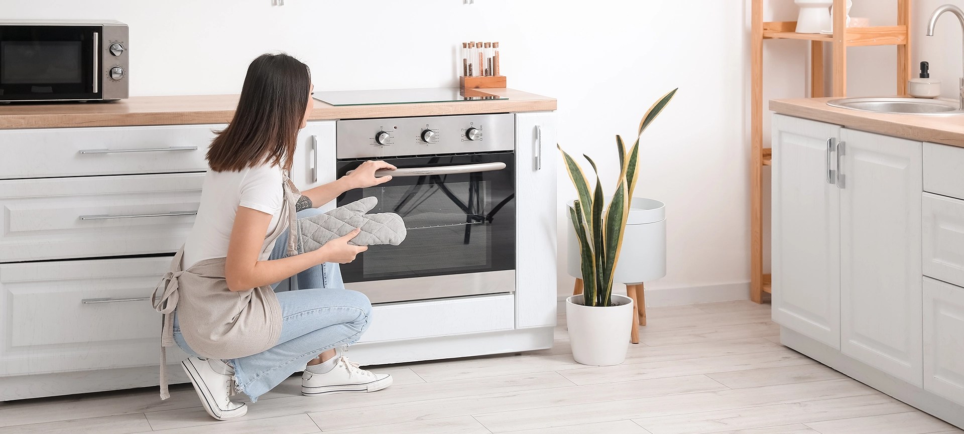 DIY Oven Cleaning Guide Tackling Different Types of Ovens Appliance