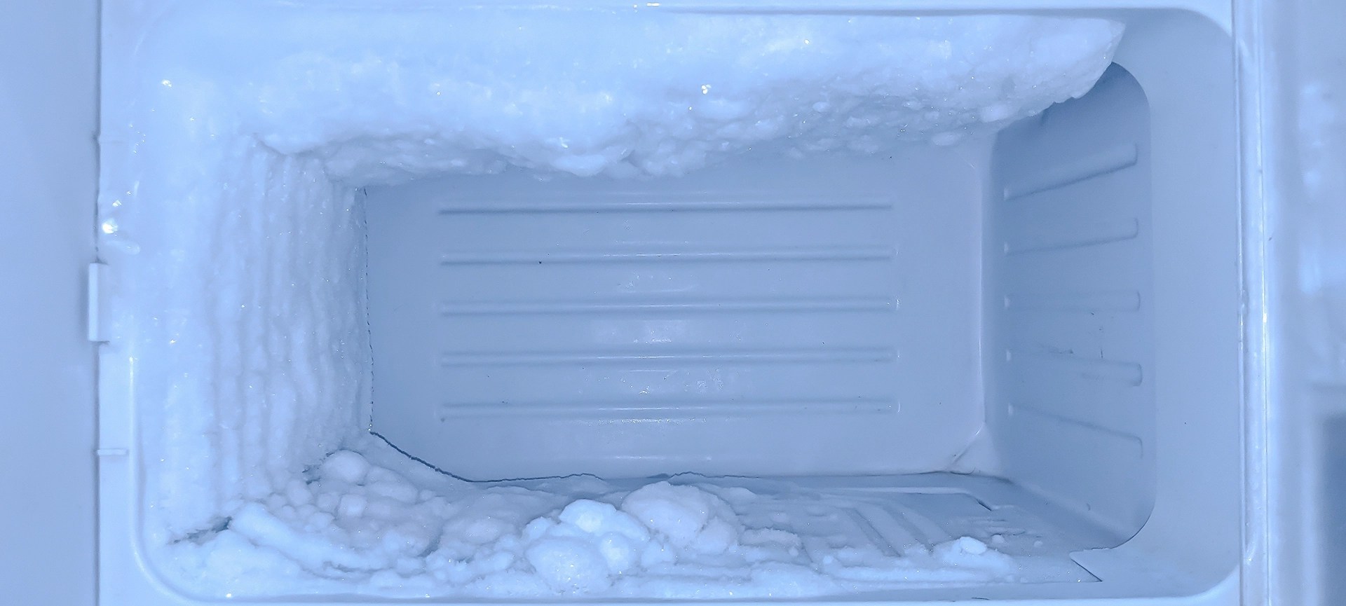 Why Does Ice Keep Building Up in the Back of the Fridge? Appliance