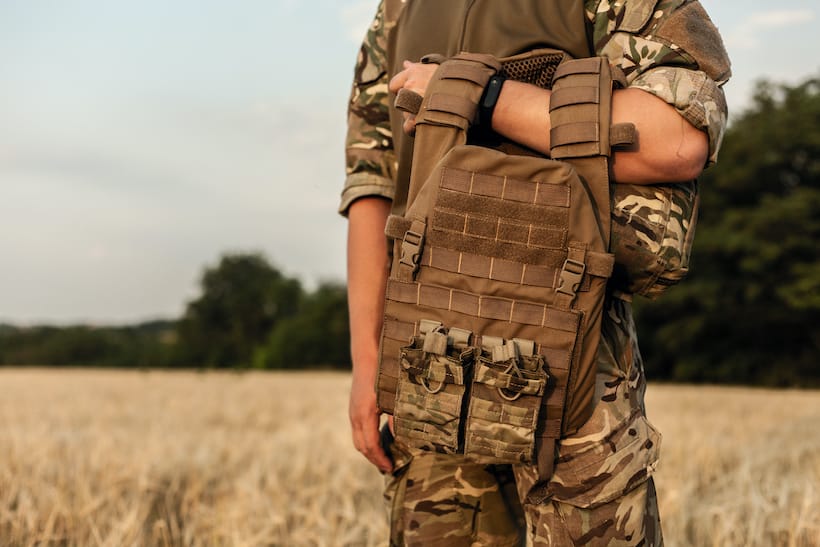 The History of Body Armor