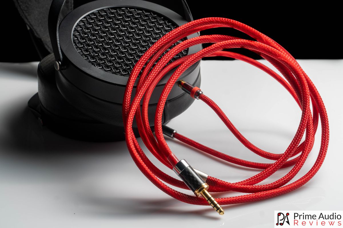 custom headphone cables singapore Hayley Landry