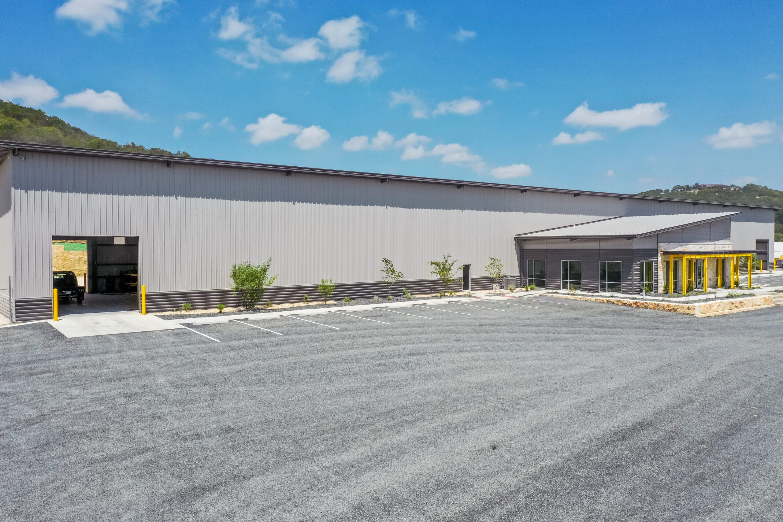 Kerrville Prime Metal Buildings