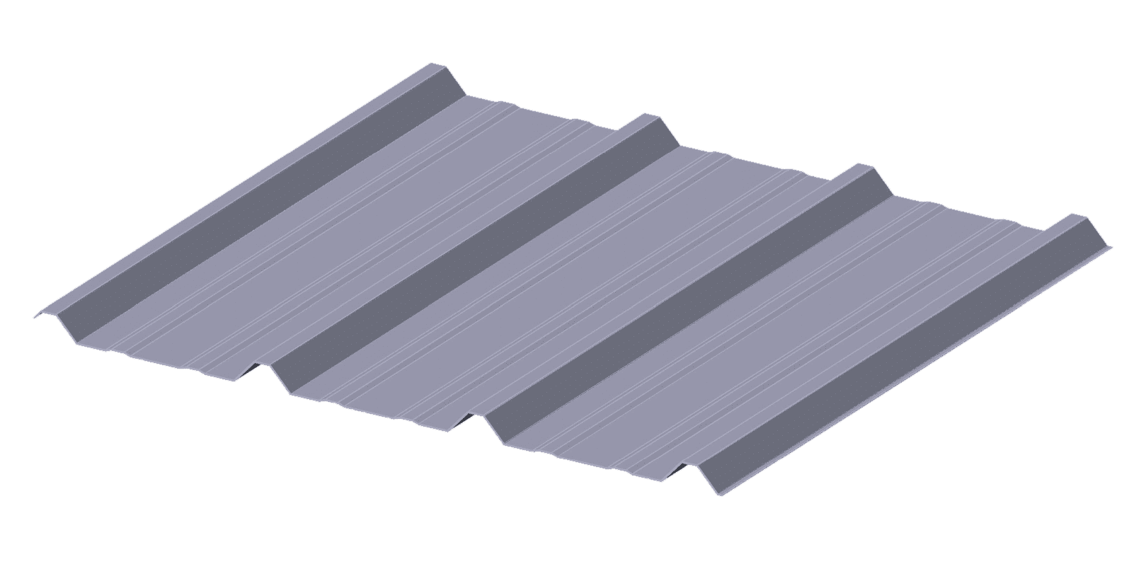 PBR & R Panels Prime Metal Buildings