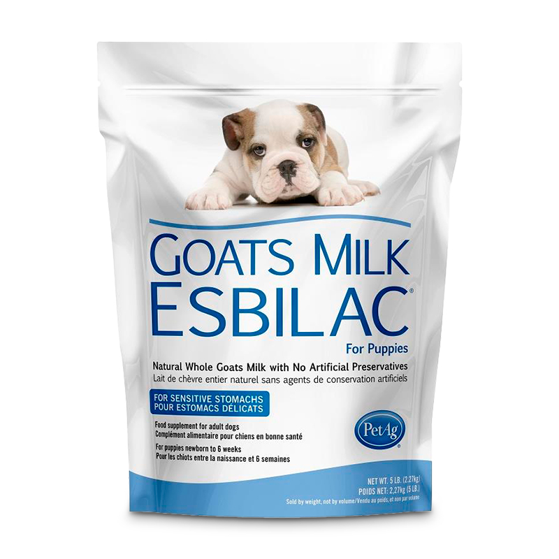 ESBILAC PUPPY POWDER GOAT’S MILK Prime Breeder