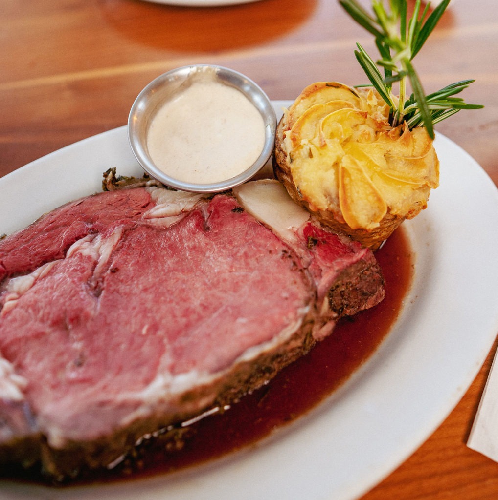 Waterfront Dining Prime Catch