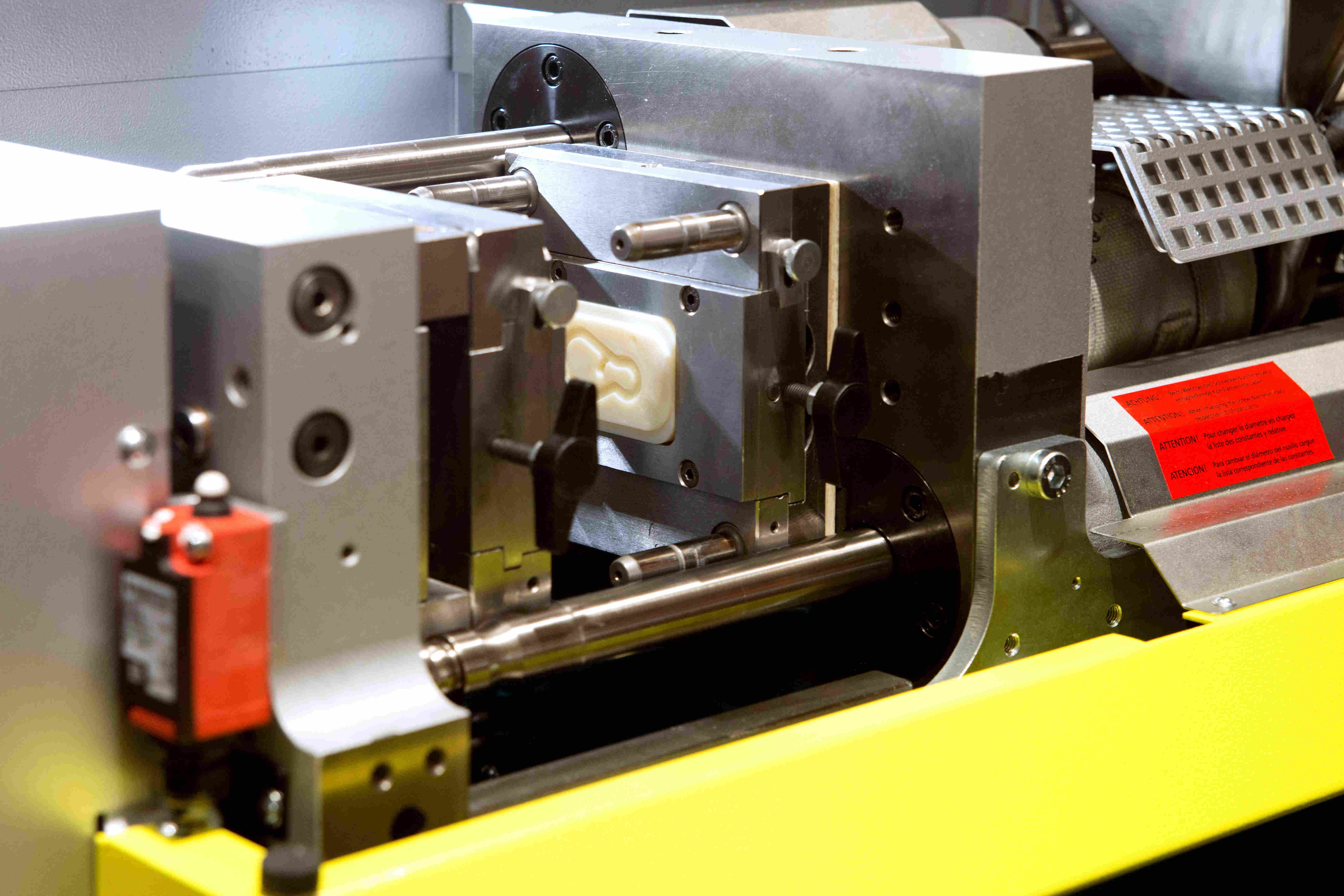 mechanical design tooling equipment Primech