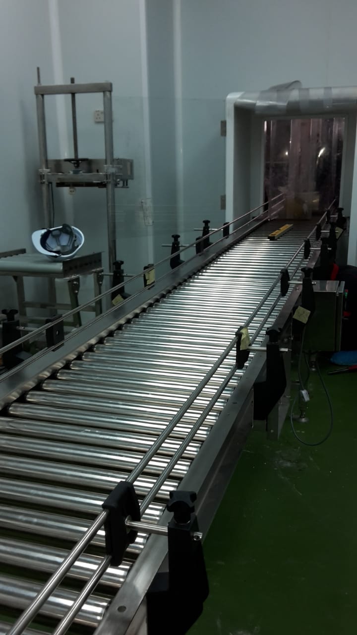 PRIMECH Conveyor Industrial Supplies (M) Sdn Bhd Malaysia Conveyor