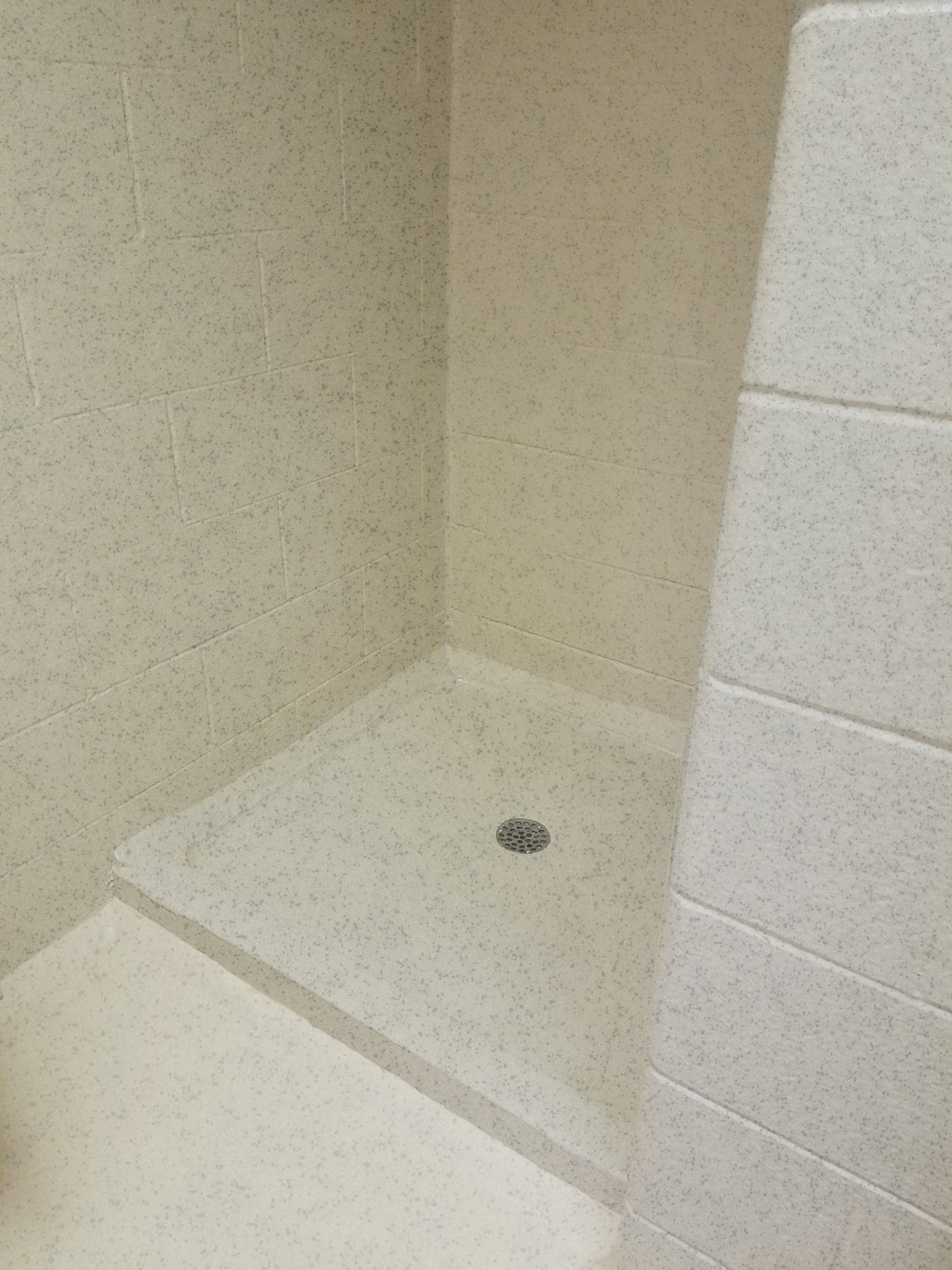 Seamless 5132 Coating Systems for Showers Prime Coat