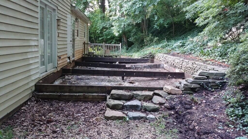 Excavation & Waterproofing Prime Construction