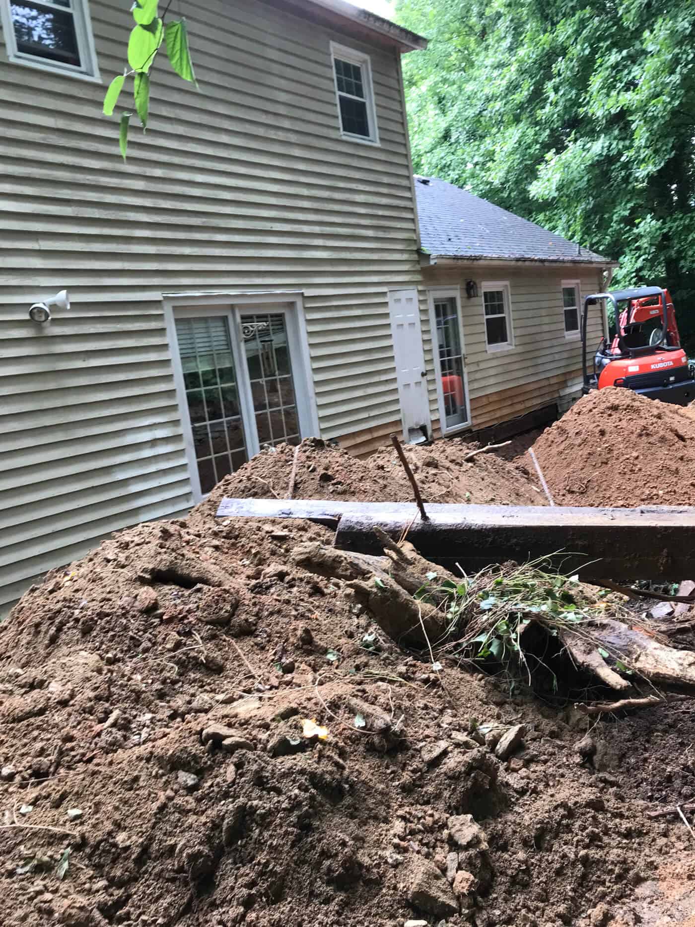 Excavation & Waterproofing Prime Construction