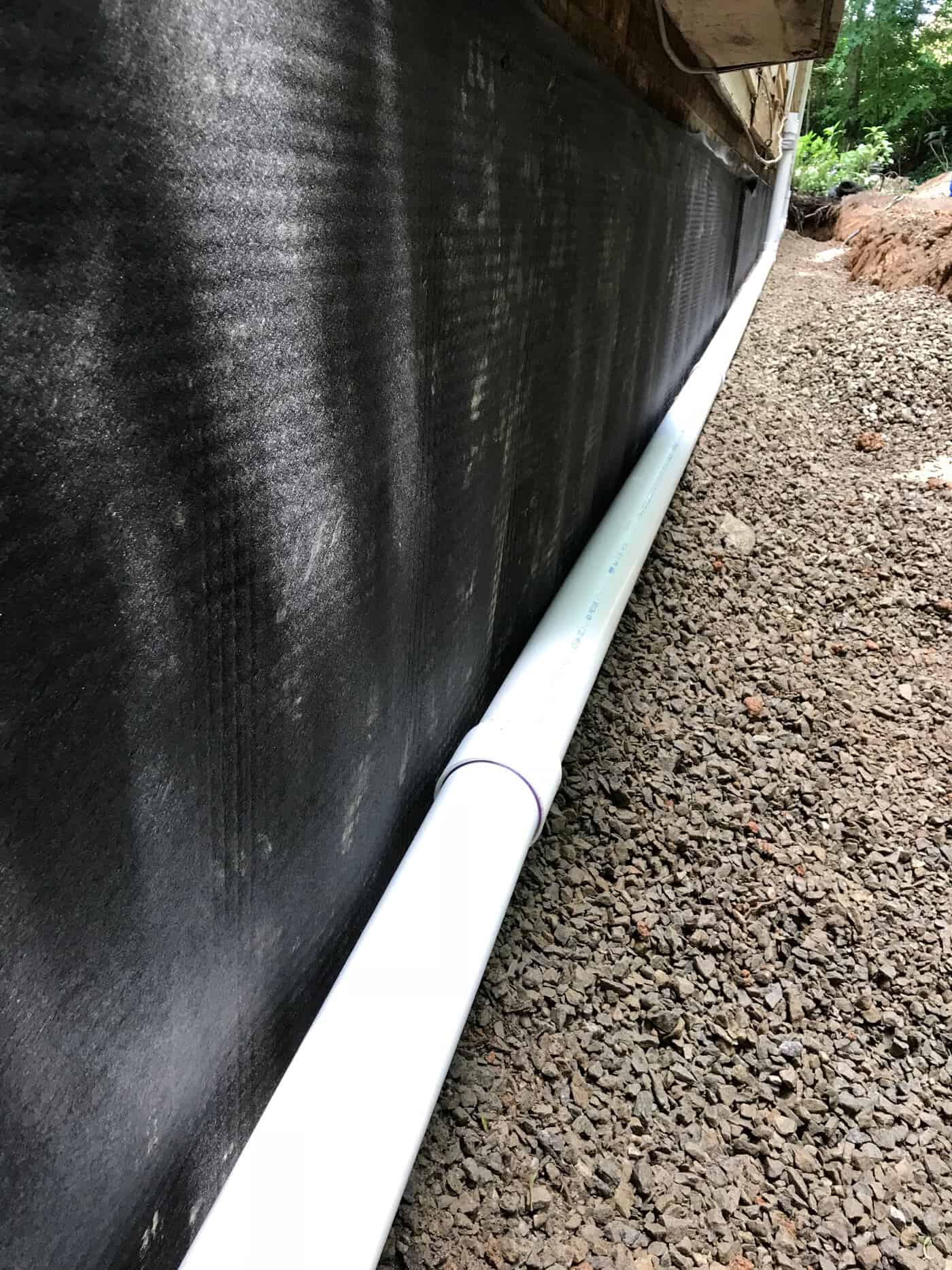 Excavation & Waterproofing Prime Construction