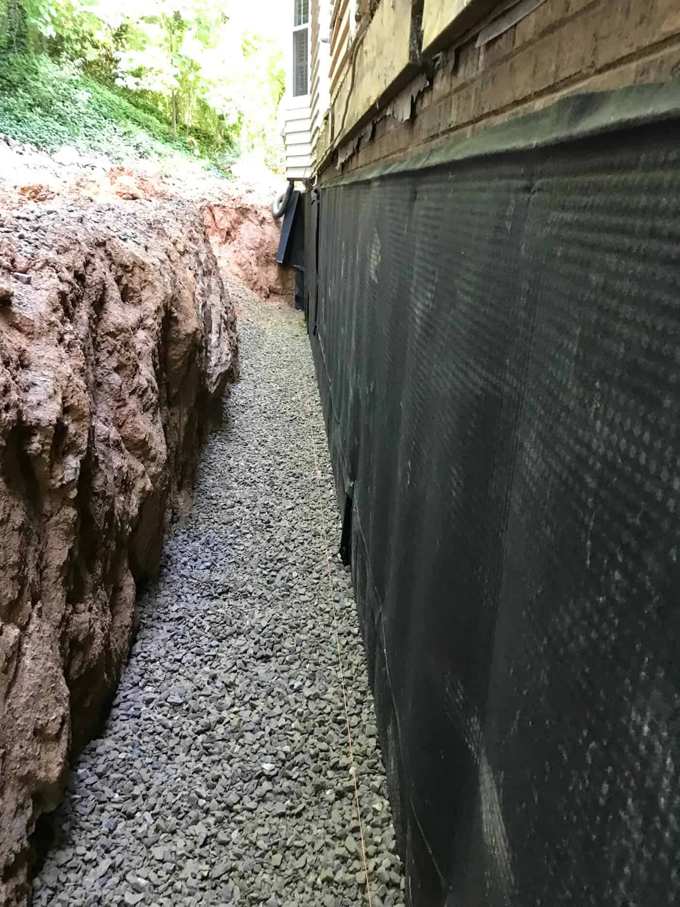 Excavation & Waterproofing Prime Construction