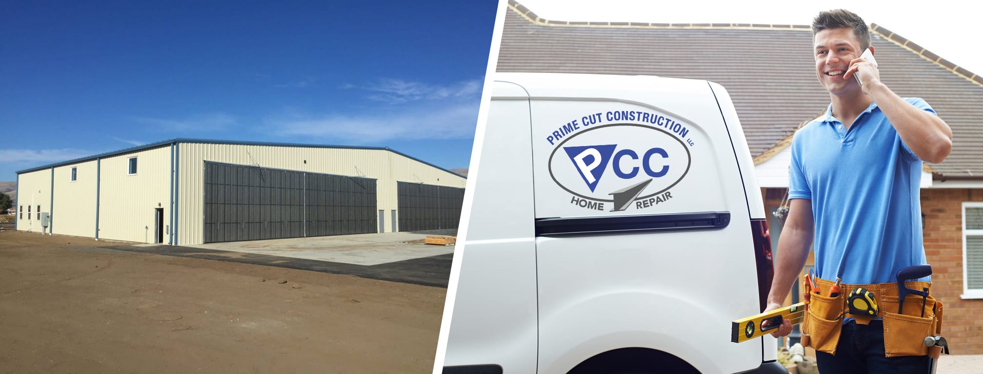 Prime Cut Construction — General Contractor and Home Repair Expert