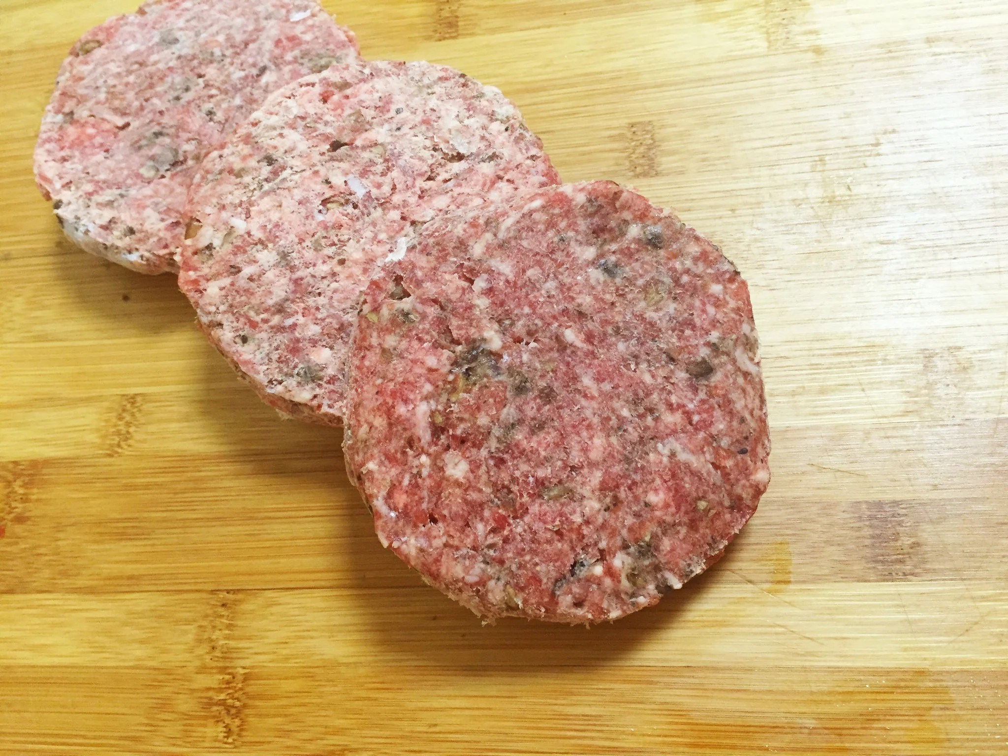 Pastrami Beef Burger The Prime Cut NY