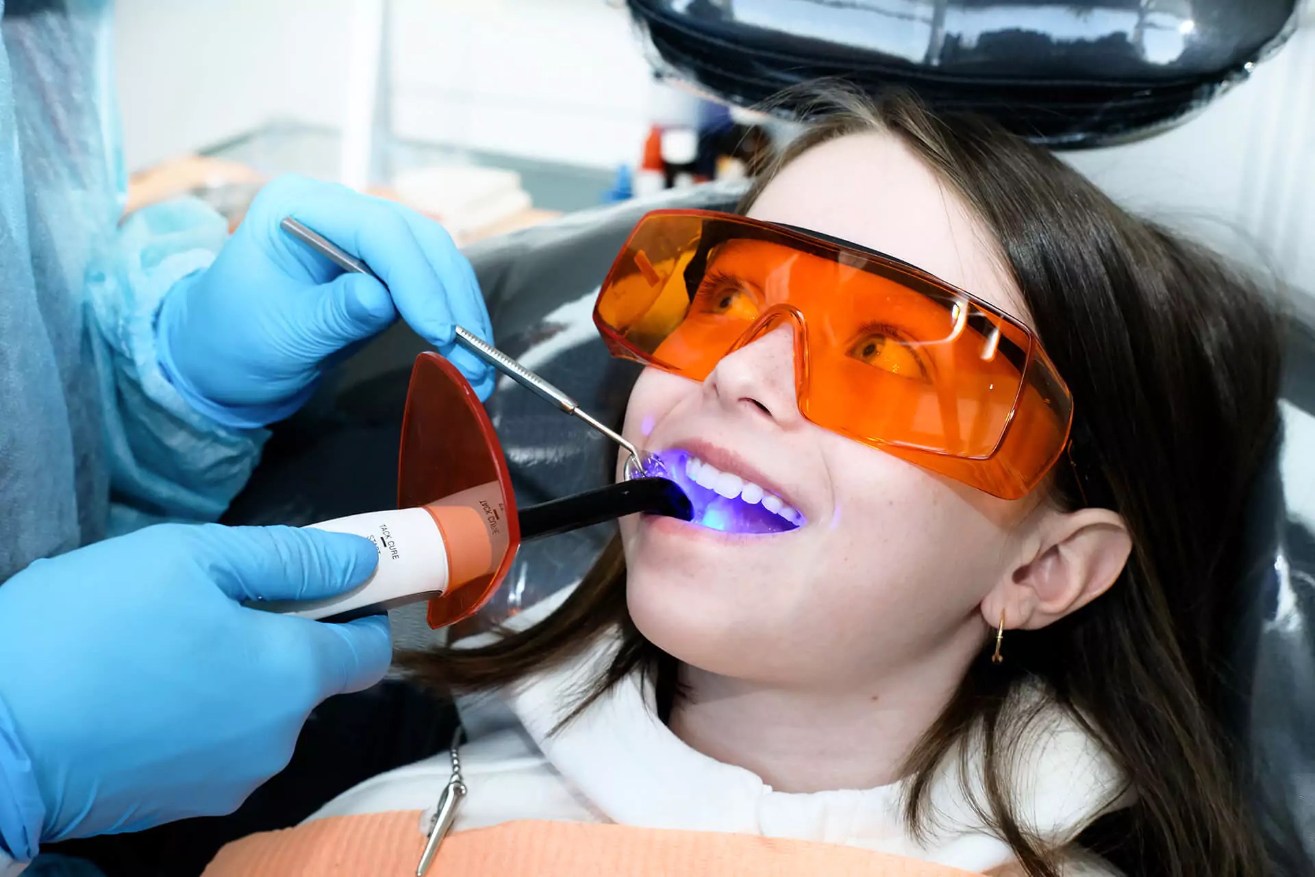 Ultrasonic Cleaning Prime Dental Care