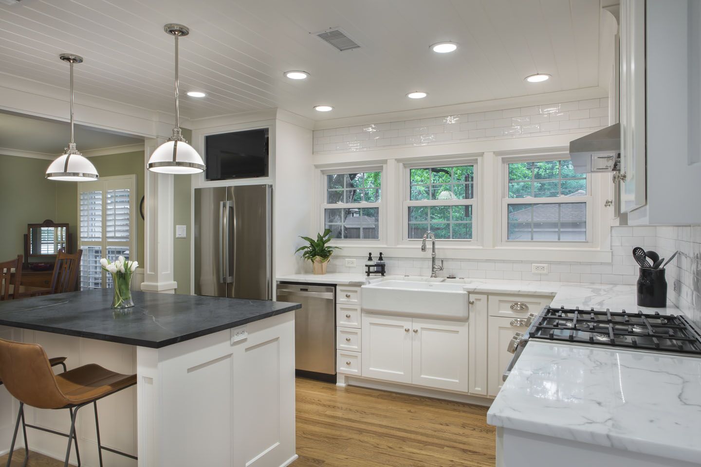 Custom Kitchen Dallas Texas Matttroy