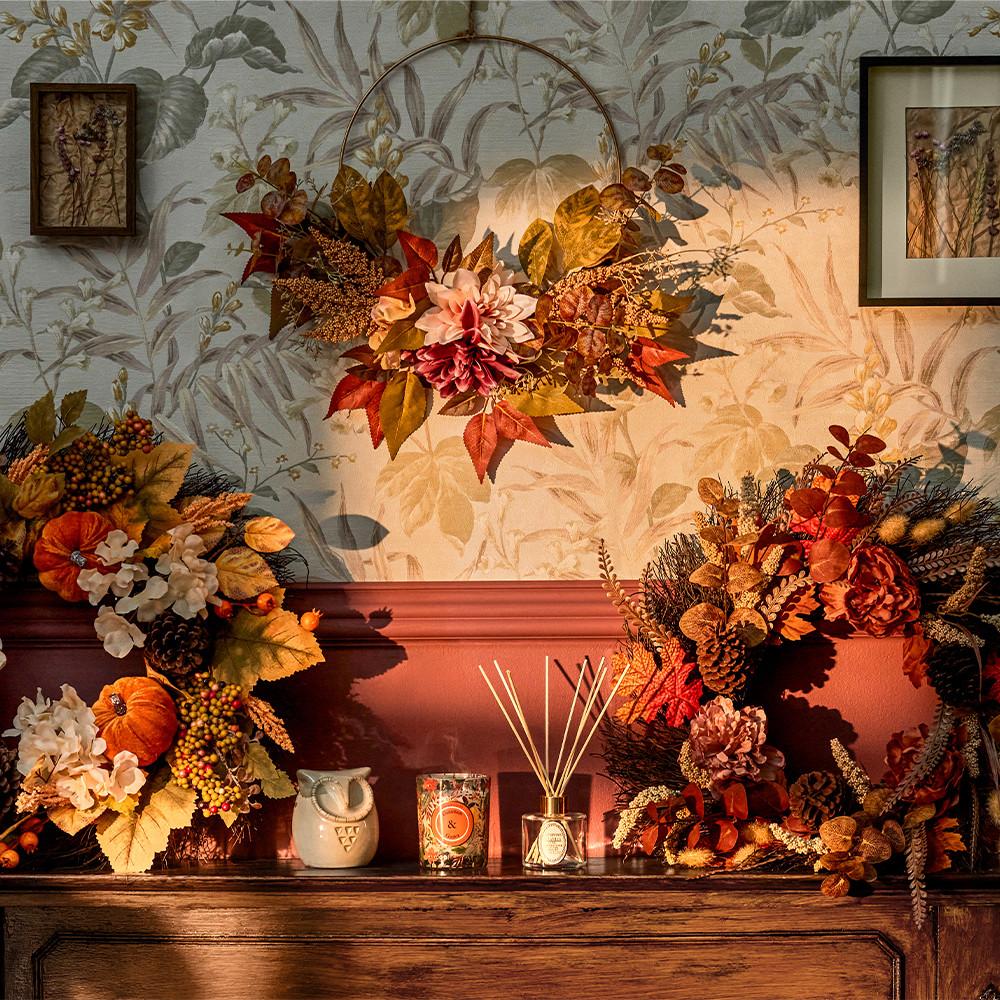 Autumn Homeware Trends Primark