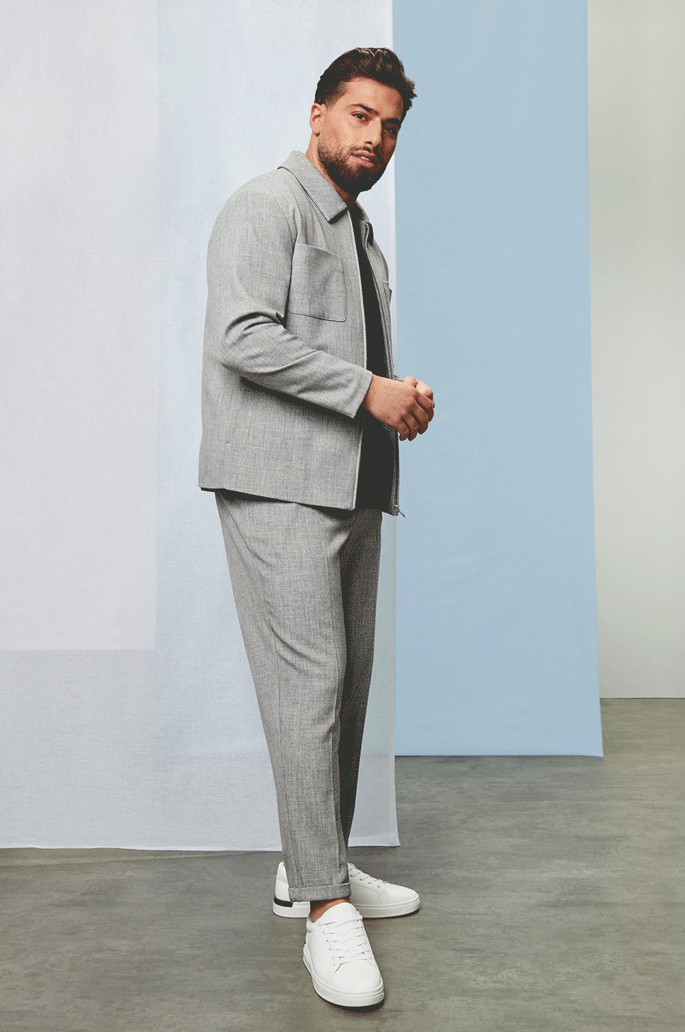 Nouvelle collection homme 2022 signée Kem Primark Primark France