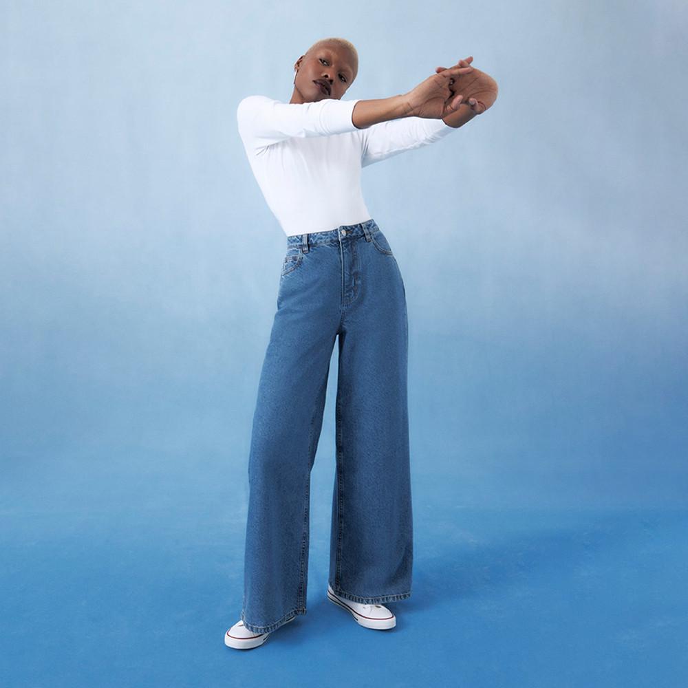 Women’s Denim Jeans Fit & Styling Guide For Fall/Winter Primark