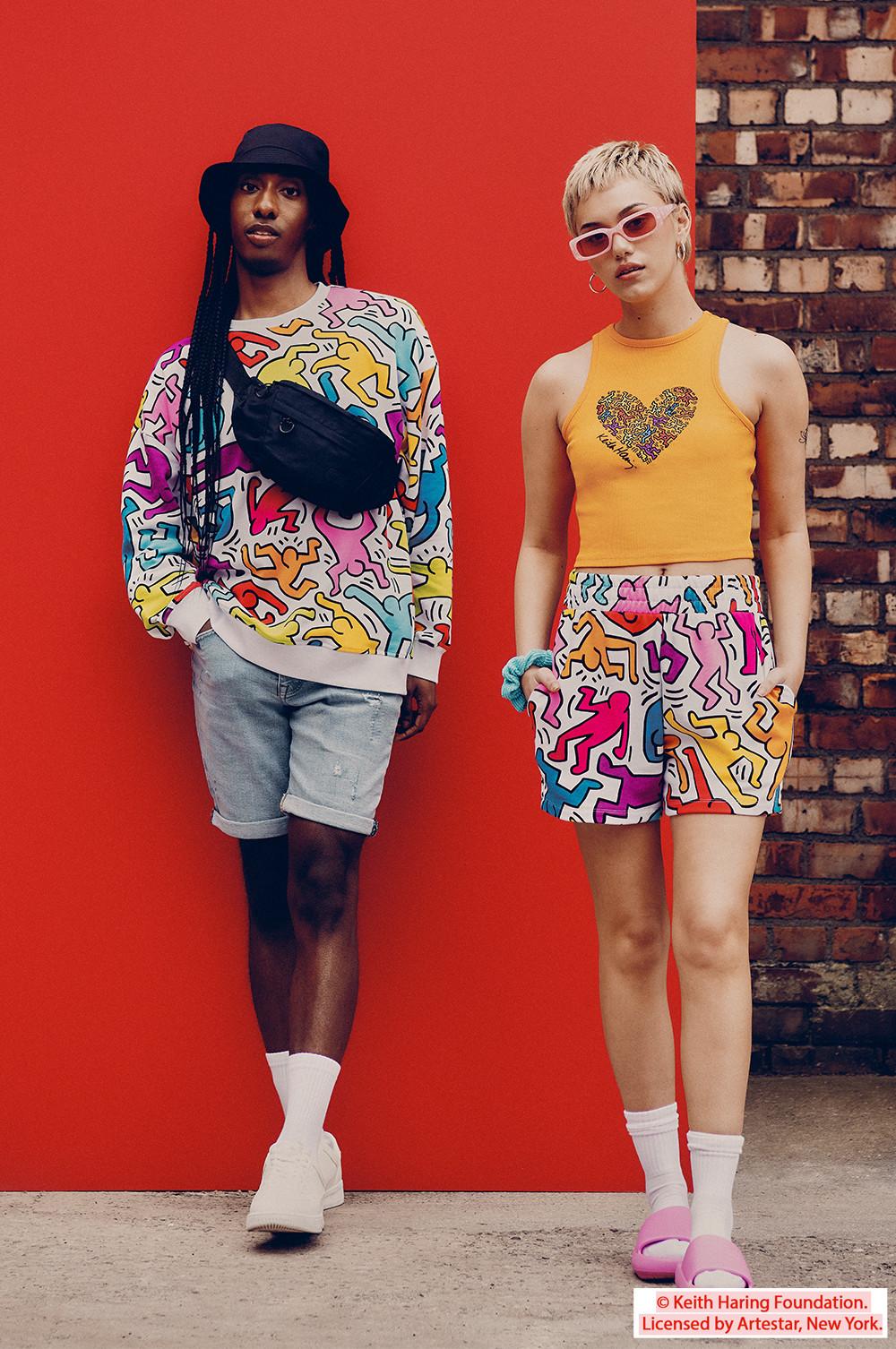 Primark X Keith Haring Summer Collection Primark