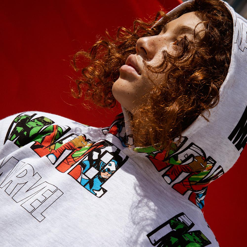 2021 new Marvel Comics primark king Quilt & 2 Shams