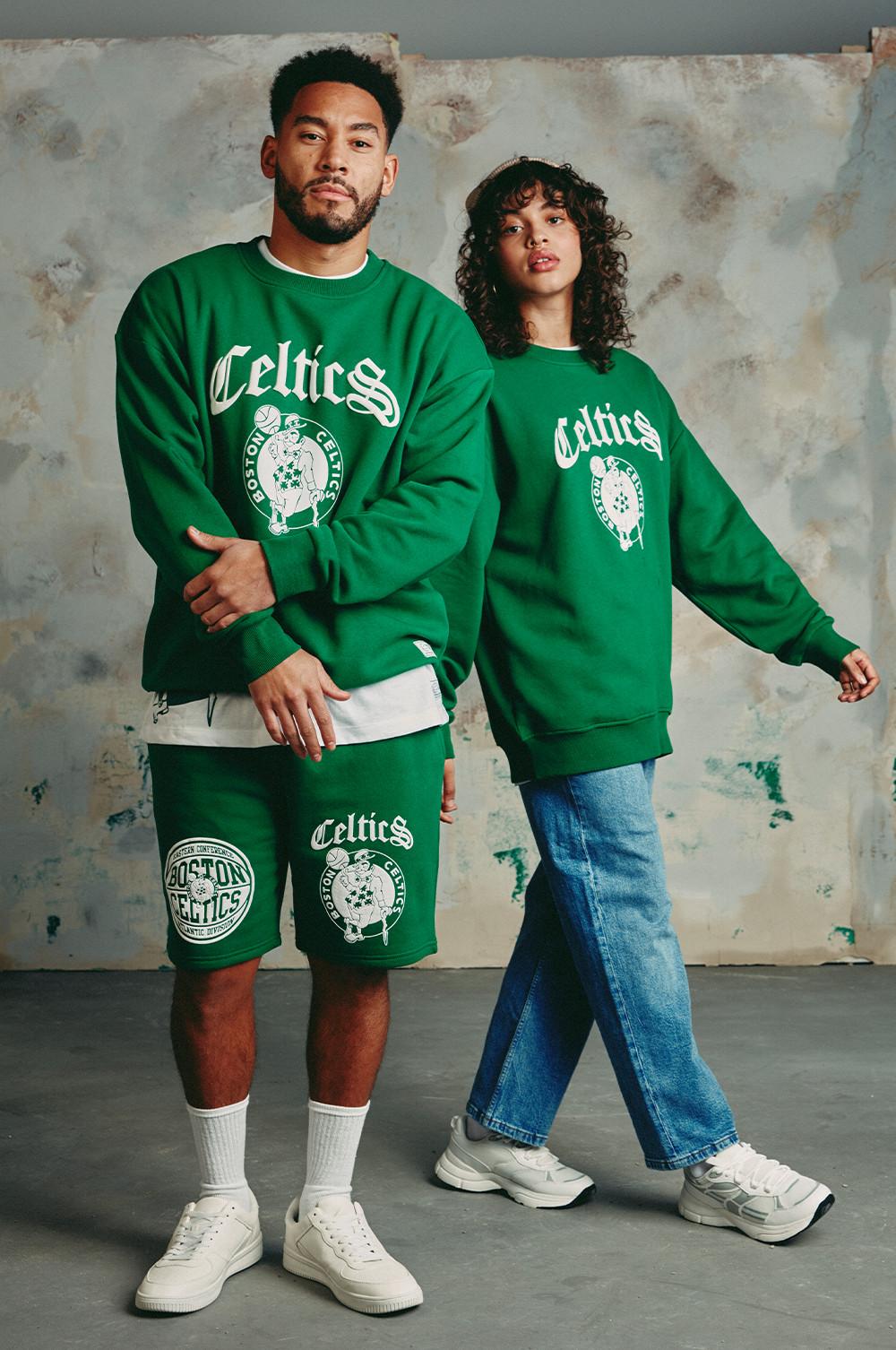 Boston Celtics Jacket Primark
