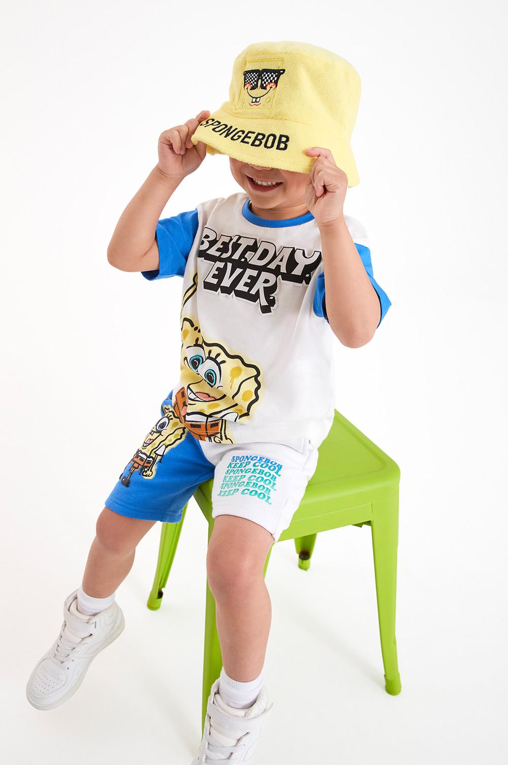 Our SpongeBob Kids’ Summer Collection Primark